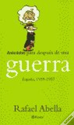 Capa do artigo Anecdotas Para Despues De Una Guerra