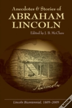 Capa do artigo Anecdotes And Stories Of Abraham Lincoln