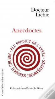 Capa do artigo Anecdotes