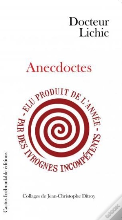 Capa do artigo Anecdotes