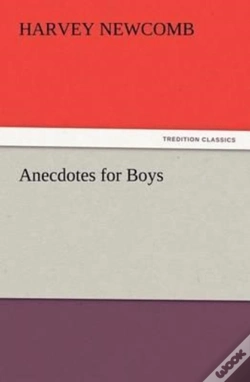 Capa do artigo Anecdotes For Boys