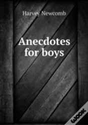 Capa do artigo Anecdotes For Boys