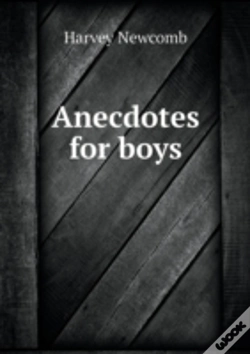 Capa do artigo Anecdotes For Boys
