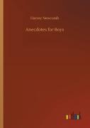 Anecdotes For Boys