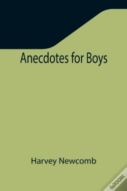 Capa do artigo Anecdotes For Boys
