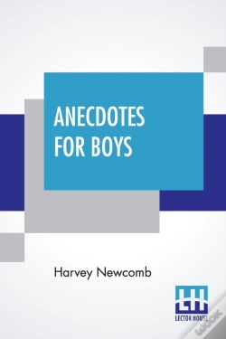 Capa do artigo Anecdotes For Boys