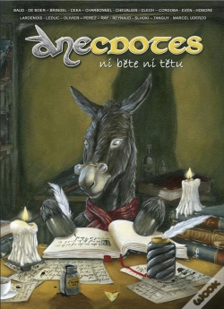 Capa do artigo Anecdotes