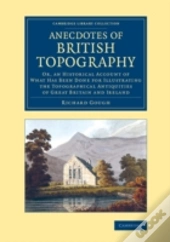 Anecdotes Of British Topography