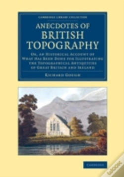 Capa do artigo Anecdotes Of British Topography