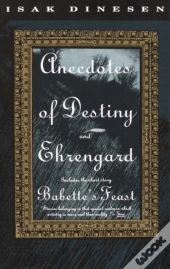 Anecdotes Of Destiny And Ehrengard