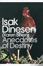 Capa do artigo Anecdotes Of Destiny