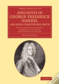 Capa do artigo Anecdotes Of George Frederick Handel, And John Christopher Smith