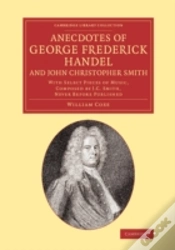 Capa do artigo Anecdotes Of George Frederick Handel, And John Christopher Smith