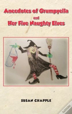 Capa do artigo Anecdotes Of Grumpyella And Her Five Naughty Elves