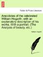 Anecdotes Of The Celebrated William Hoga - Preview