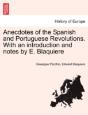 Anecdotes Of The Spanish And Portuguese - Preview