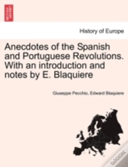 Capa do artigo Anecdotes Of The Spanish And Portuguese