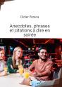 Anecdotes, Phrases Et Citations À Dire En Soirée - Preview