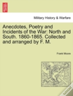 Capa do artigo Anecdotes, Poetry And Incidents Of The W