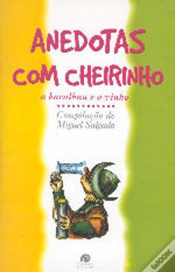 Capa do artigo Anedotas Com Cheirinho