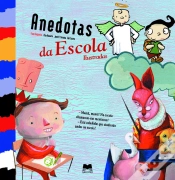 Capa do artigo Anedotas da Escola Ilustradas