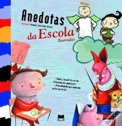Capa do artigo Anedotas da Escola Ilustradas