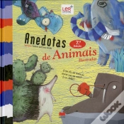 Capa do artigo Anedotas de Animais