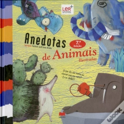 Capa do artigo Anedotas de Animais