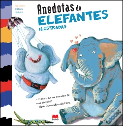 Capa do artigo Anedotas de Elefantes Ilustradas