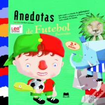 Anedotas de Futebol Ilustradas