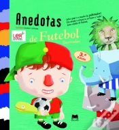 Capa do artigo Anedotas de Futebol Ilustradas