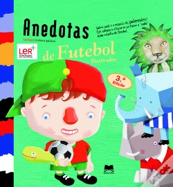 Capa do artigo Anedotas de Futebol Ilustradas