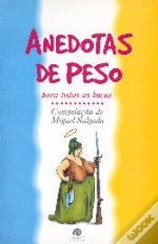 Capa do artigo Anedotas de Peso