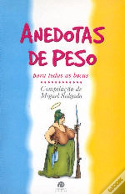 Capa do artigo Anedotas de Peso