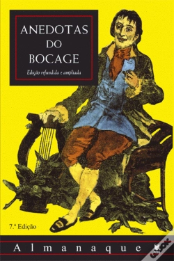 Capa do artigo Anedotas do Bocage