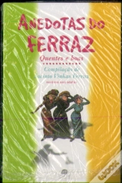 Capa do artigo Anedotas do Ferraz