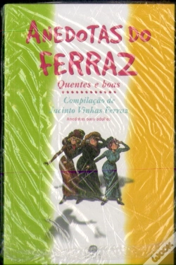Capa do artigo Anedotas do Ferraz