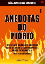 Capa do artigo Anedotas do Piorio - 1
