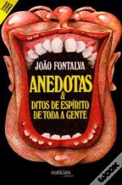 Capa do artigo Anedotas & Ditos de Espírito