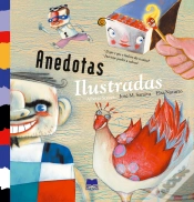 Capa do artigo Anedotas Ilustradas