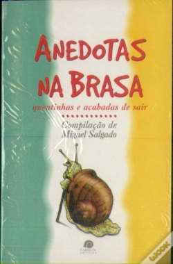 Capa do artigo Anedotas na Brasa