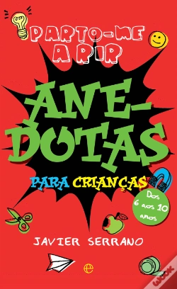 Capa do artigo Anedotas para Crianças