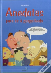 Capa do artigo Anedotas para Rir à Gargalhada
