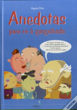 Capa do artigo Anedotas para Rir à Gargalhada