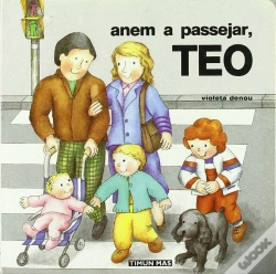 Capa do artigo Anem A Passejar, Teo
