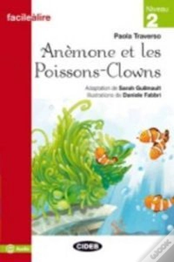 Capa do artigo Anemome Et Les Posissons-Clowns  