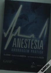 Capa do artigo Anestesia - Abordagem Prática