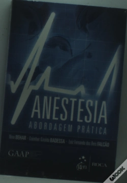 Capa do artigo Anestesia - Abordagem Prática