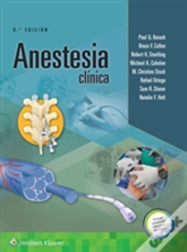 Anestesia Clinica 8e