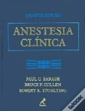 Capa do artigo Anestesia Clínica